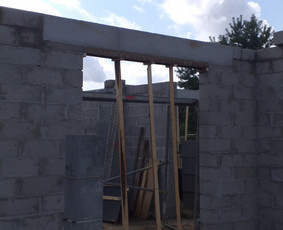 Statybos darbai / Arūnas Bartkus / Darbų pavyzdys ID 1800333