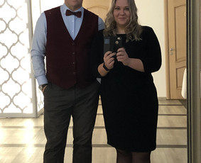 Gyva muzika, muzikantai su šypsena! / Urtė Dorotėja Paliukaitė / Darbų pavyzdys ID 1055433
