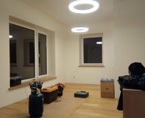 Įtempiamų lubų gamyba, montavimas, konsultavimas. / UAB "Lubosta" / Darbų pavyzdys ID 1801067