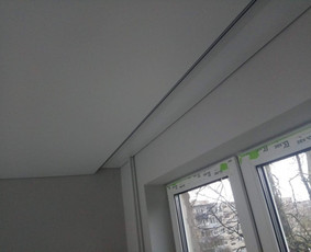 Įtempiamų lubų gamyba, montavimas, konsultavimas. / UAB "Lubosta" / Darbų pavyzdys ID 1801069