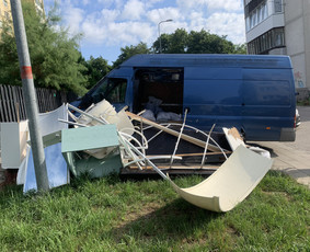 Patikimas krovininis partneris / UAB Conterus / Darbų pavyzdys ID 1801259