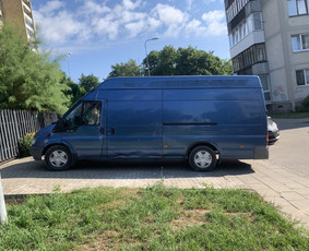Patikimas krovininis partneris / UAB Conterus / Darbų pavyzdys ID 1801261