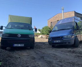 &Scaron;iuk&scaron;lių i&scaron;vežimas - Patikimas krovininis partneris - 3