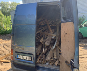&Scaron;iuk&scaron;lių i&scaron;vežimas - Patikimas krovininis partneris - 4