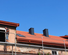 Stogdengiai. Stogo dengimas / Uab Algio stogai / Darbų pavyzdys ID 1801987