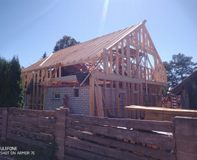 Senų medinių namų renovacija,rekonstrukcija / Aivaras / Darbų pavyzdys ID 1802013