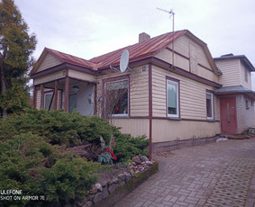 Senų medinių namų renovacija,rekonstrukcija / Aivaras / Darbų pavyzdys ID 1802025