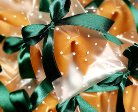 Stalo vardo kortelės, dovanėlės svečiams su laimės sausainiu / Laimės sausainiai - Fortune cookies / Darbų pavyzdys ID 1802241