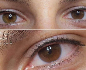 Akių permanentinis makiažas - Ilgalaikis makiažas Klaipėda Studija Ingida Permanent - 4