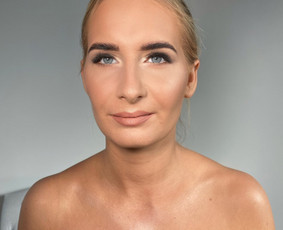 Nuotakos makiažas Klaipėda/ makiažas ir šukuosenos Klaipėda / Viktorija Prei / Darbų pavyzdys ID 1802723