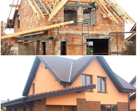 Pastatų šiltinimas ir apdaila. Klaipėda / Saulius Fasadai / Darbų pavyzdys ID 1802735