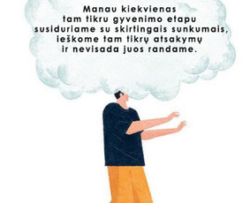 Psichologinė, emocinė pagalba - Psichologo konsultacijos internetu - 4