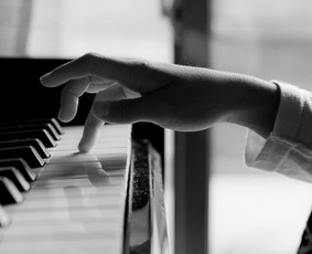 Individualios fortepijono pamokos Vilniuje / Piano Pamokos / Darbų pavyzdys ID 1803219
