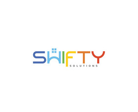 SWIFTY - solutions.   |   Logotipų kūrimas - www.glogo.eu - logo creation.