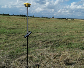 Toponuotraukos Kadastriniai matavimai Klaipėdos apskr. / Geowest / Darbų pavyzdys ID 1803465