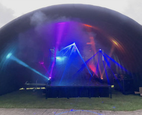 Renginiai, šventės - Garso aparatūros nuoma, mini scena, apšvietimas, Dj - 2