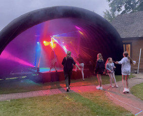 Renginiai, šventės - Garso aparatūros nuoma, mini scena, apšvietimas, Dj - 4