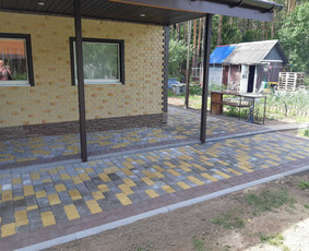 Atliekame trinkelių klojimo, statybinius ir apdailos darbus / UAB Baltcity / Darbų pavyzdys ID 1803741