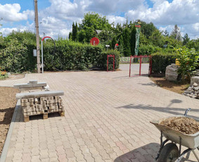 Atliekame trinkelių klojimo, statybinius ir apdailos darbus / UAB Baltcity / Darbų pavyzdys ID 1803745