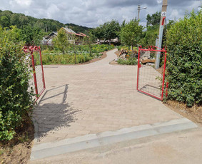 Atliekame trinkelių klojimo, statybinius ir apdailos darbus / UAB Baltcity / Darbų pavyzdys ID 1803749