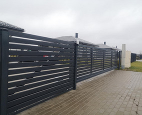UAB Betometa - Vartai, Tvoros, Automatika / UAB Betometa / Darbų pavyzdys ID 1803971