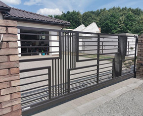 UAB Betometa - Vartai, Tvoros, Automatika / UAB Betometa / Darbų pavyzdys ID 1803975