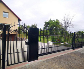 UAB Betometa - Vartai, Tvoros, Automatika / UAB Betometa / Darbų pavyzdys ID 1803979