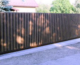 UAB Betometa - Vartai, Tvoros, Automatika / UAB Betometa / Darbų pavyzdys ID 1803981