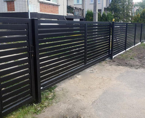 UAB Betometa - Vartai, Tvoros, Automatika / UAB Betometa / Darbų pavyzdys ID 1803983