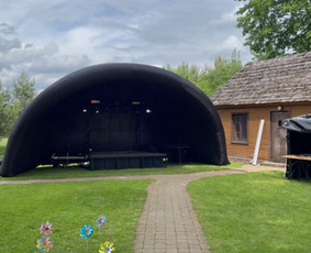 Garso aparatūros nuoma - Garso aparatūros nuoma, mini scena, apšvietimas, Dj - 2