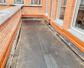 Plokščio stogo dengimas prilydoma ir Epdm danga, remontas / Gerasis stogininkas, UAB "Merlida" / Darbų pavyzdys ID 1804349