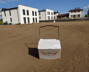 Įrankių nuoma - Įranga gerbūvio darbams nuoma vibro plokstes - 1