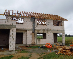 Gegnių montavimas