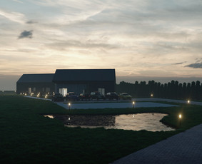 3d Modeliavimas/interjero/eksterjetro vizualizacijos / Tomas Le / Darbų pavyzdys ID 1805455