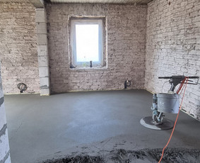Grindų betonavimas / Betonavimo sprendimai / Darbų pavyzdys ID 1805485