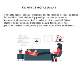 Psichologinė, emocinė pagalba - Psichologo konsultacijos internetu - 3