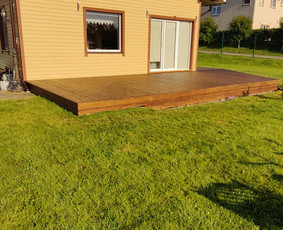 Montuojame terasas / MB Terasų grupė / Darbų pavyzdys ID 1805523