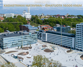 Žemės paskirties keitimas - Geodeziniai - kadastriniai matavimai - 4