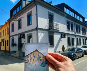 Žemės paskirties keitimas - Geodeziniai - kadastriniai matavimai - 3