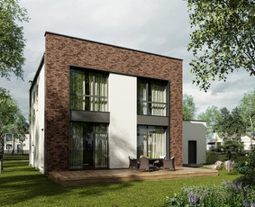 Individualių namų projektavimas - Architektas Vytis Projektavimas Derinimas - 1