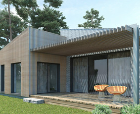 Individualių namų projektavimas - Architektas Vytis Projektavimas Derinimas - 4