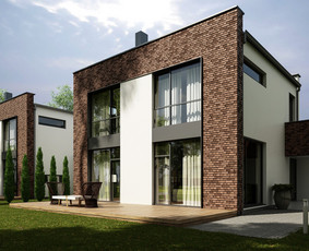 Individualių namų projektavimas - Architektas Vytis Projektavimas Derinimas - 2