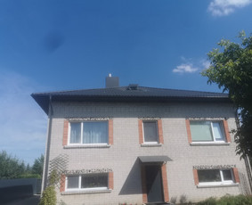 Stogu dengimas. / Stogai / Darbų pavyzdys ID 1806659
