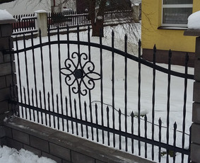 Kalvis Kalvis / MB Kęsto kalvė / Darbų pavyzdys ID 1806703