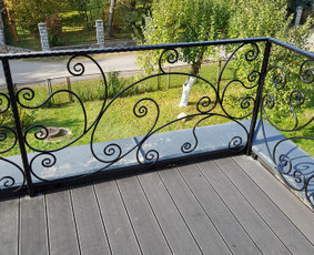 Kalvis Kalvis / MB Kęsto kalvė / Darbų pavyzdys ID 1806751