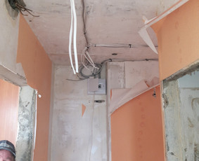 Elektros instaliacijos darbai, Šiauliai / Rimantas / Darbų pavyzdys ID 1807197