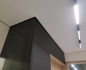Stilingos ir ilgaamžės įtempiamos lubos – su 10% nuolaida / Lubų Imperija / Darbų pavyzdys ID 1807453