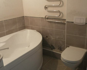 Vidaus apdaila, santechnikos, elektros darbai / Aidas / Darbų pavyzdys ID 374785