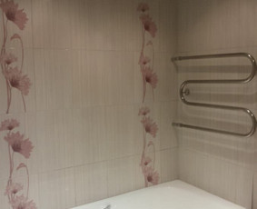 Vidaus apdaila, santechnikos, elektros darbai / Aidas / Darbų pavyzdys ID 374803