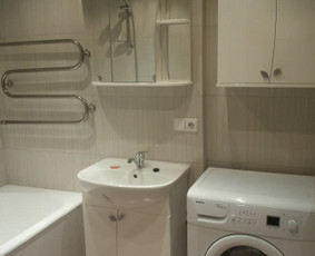 Vidaus apdaila, santechnikos, elektros darbai / Aidas / Darbų pavyzdys ID 374805